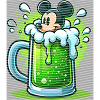 ST PATRICKS DAY-ST 945